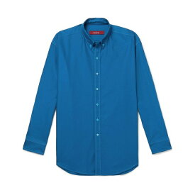 【送料無料】 シエス・マルジャン メンズ シャツ トップス Shirts Bright blue