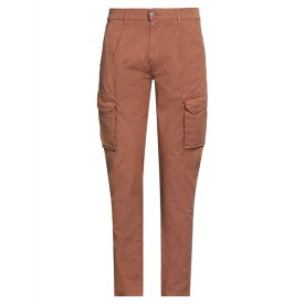 GREY DANIELE ALESSANDRINI グレイ ダニエレ アレッサンドリー二 カジュアルパンツ ボトムス メンズ Pants Tan