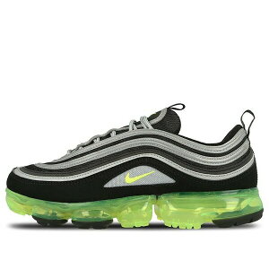 Nike �i�C�L �����Y �X�j�[�J�[ �yNike Air VaporMax 97 'Neon' AJ7291-001�z �T�C�Y US_9.5(27.5cm)