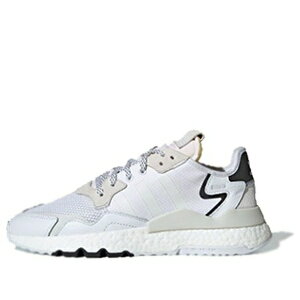 adidas AfB_X Y Xj[J[ yadidas Nite Jogger 'Crystal White' EE6255z TCY US_M_4.5