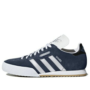 adidas AfB_X Y Xj[J[ yadidas Samba Super Shoes 'Collegiate Navy Gum' CM8419z TCY US_8(26.0cm)