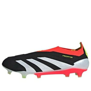 adidas AfB_X Y Xj[J[ yadidas Predator Elite FG 'Black White Red' IE1805z TCY US_9(27.0cm)
