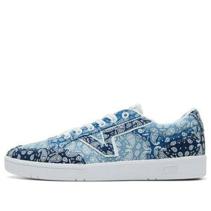 Vans �o���Y �����Y �X�j�[�J�[ �yVans Lowland CC 'Bandana' VN0A7TNLASN�z �T�C�Y US_5(23.0cm)