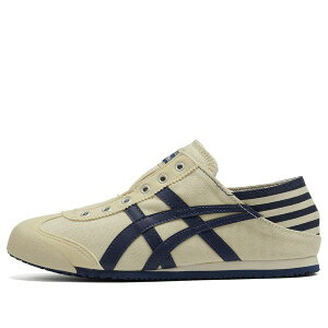 Onitsuka Tiger �I�j�c�J�^�C�K�[ �����Y �X�j�[�J�[ �yOnitsuka Tiger Mexico 66 Paraty 'Natural Navy' 1183C233-250�z �T�C�Y US_12(30.0cm)
