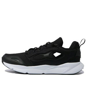 Reebok [{bN Y Xj[J[ yReebok FuryLite 95 'Black Dark Silver' GV8818z TCY US_5.5(23.5cm)