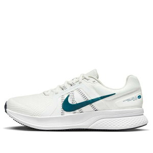 Nike �i�C�L �����Y �X�j�[�J�[ �yNike Run Swift 2 'White Valerian Blue' CU3517-101�z �T�C�Y US_10.5(28.5cm)