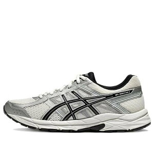 ASICS AVbNX Y Xj[J[ yASICS Gel-Contend 4 'Silver Grey White' 1011B937-103z TCY US_10.5(28.5cm)