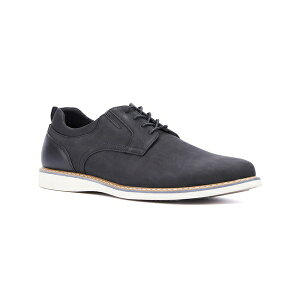 U[uh tbgEFA Y hXV[Y V[Y Men's New York Vertigo Oxford Shoes Black