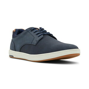 コールイットスプリング メンズ スニーカー シューズ Men's Wistman Lace Up Derby Shoes Navy