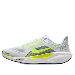 Nike �i�C�L �����Y �X�j�[�J�[ �yNike Air Zoom Pegasus 41 'White Black Volt' FD2722-104�z �T�C�Y US_9(27.0cm)