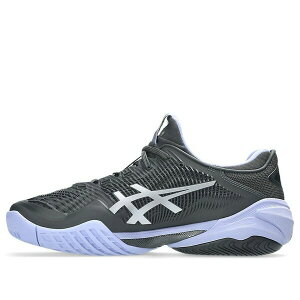 ASICS �A�V�b�N�X �����Y �X�j�[�J�[ �yASICS Court FF 3 Night Energy 'Graphite Grey Pure Silver' 1041A569-020�z �T�C�Y US_12(30.0cm)