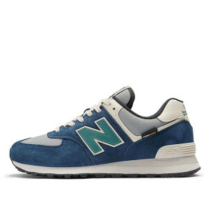 New Balance �j���[�o�����X �����Y �X�j�[�J�[ �yNew Balance 574 'Cordura Dark Navy' U574SOA�z �T�C�Y US_12(30.0cm)