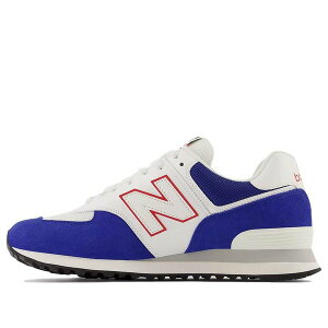 New Balance �j���[�o�����X �����Y �X�j�[�J�[ �yNew Balance 574 'Blue White' U574VN2�z �T�C�Y US_8(26.0cm)