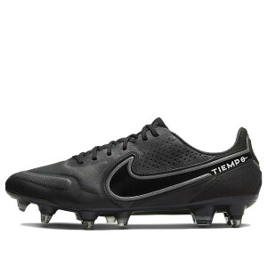 Nike �i�C�L �����Y �X�j�[�J�[ �yNike Tiempo Legend 9 Elite SG Pro AC 'Shadow Pack' DB0822-001�z �T�C�Y US_6(24.0cm)