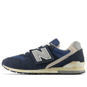 New Balance �j���[�o�����X �����Y �X�j�[�J�[ �yNew Balance 996v2 '35th Anniversary Vintage Indigo' CM996HM2�z �T�C�Y US_M_4.5