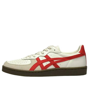 Onitsuka Tiger �I�j�c�J�^�C�K�[ �����Y �X�j�[�J�[ �yOnitsuka Tiger GSM 'Cream Classic Red' 1183A353-139�z �T�C�Y US_11(29.0cm)