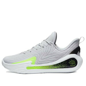 Under Armour �A���_�[�A�[�}�[ �����Y �X�j�[�J�[ �yUnder Armour Curry 12 'Anti-Gravity' 3027629-100�z �T�C�Y US_6.5(24.5cm)