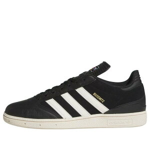 adidas �A�f�B�_�X �����Y �X�j�[�J�[ �yadidas Busenitz 'Black Gold Metallic' HQ4708�z �T�C�Y US_5.5(23.5cm)