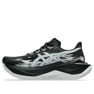 ASICS �A�V�b�N�X �����Y �X�j�[�J�[ �yASICS Superblast 3 'Black Silver' 1013A177-001�z �T�C�Y US_M_13