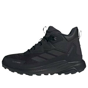 adidas �A�f�B�_�X �����Y �X�j�[�J�[ �yadidas Terrex Anylander Climawarm+ Hiking 'Core Black' JH6234�z �T�C�Y US_10.5(28.5cm)