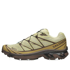 SALOMON �T������ �����Y �X�j�[�J�[ �ySalomon XT-6 'Dusty Yellow French Roast' 478695�z �T�C�Y US_5(23.0cm)