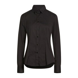 【送料無料】 ザカス レディース シャツ トップス Shirts Black