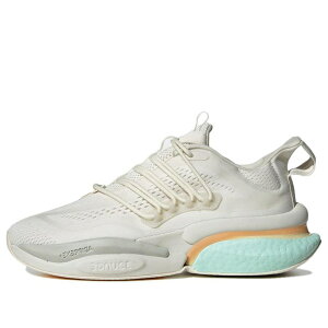adidas AfB_X Y Xj[J[ yadidas AlphaBoost V1 Shoes 'Grey White Aqua' IE7269z TCY US_8.5(26.5cm)