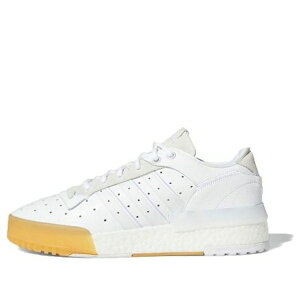 adidas �A�f�B�_�X �����Y �X�j�[�J�[ �yadidas Rivalry RM Low CHI 'White Yellow' FU6690�z �T�C�Y US_M_4
