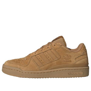 adidas �A�f�B�_�X �����Y �X�j�[�J�[ �yadidas Forum Low Suede 'Caramel' JP5733�z �T�C�Y US_9.5(27.5cm)