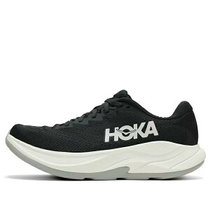 HOKA ONE ONE �z�J�I�l�I�l �����Y �X�j�[�J�[ �yHOKA ONE ONE Rincon 4 'Black' 1155130-BWHT�z �T�C�Y US_9.5(27.5cm)