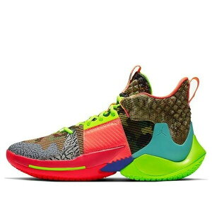 Air Jordan �W���[�_�� �����Y �X�j�[�J�[ �yAir Jordan Why Not Zer0.2 'All Star' CI6875-300�z �T�C�Y US_9(27.0cm)