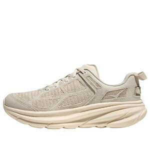 HOKA ONE ONE �z�J�I�l�I�l �����Y �X�j�[�J�[ �yHOKA ONE ONE Clifton One9 BP 'Alabaster' 1162135-ACL�z �T�C�Y US_9.5(27.5cm)