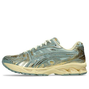 ASICS �A�V�b�N�X �����Y �X�j�[�J�[ �yASICS Gel-Kayano 14 'Pure Gold Cold Moss' 1203A476-200�z �T�C�Y US_9.5(27.5cm)