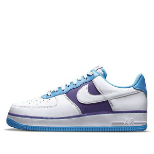 Nike �i�C�L �����Y �X�j�[�J�[ �yNike x NBA Air Force 1 '07 LV8 '75th Anniversary - Lakers' DC8874-101�z �T�C�Y US_9(27.0cm)