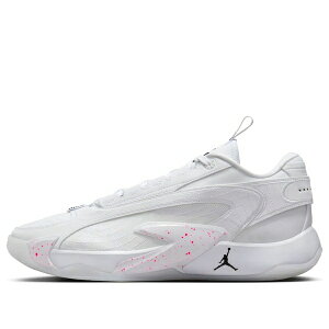 Air Jordan �W���[�_�� �����Y �X�j�[�J�[ �yAir Jordan Luka 2 PF 'White Hyper Pink' DX9012-106�z �T�C�Y US_8.5(26.5cm)