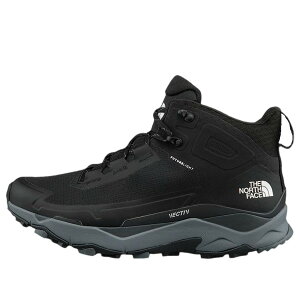 THE NORTH FACE �m�[�X�t�F�C�X �����Y �X�j�[�J�[ �yTHE NORTH FACE Vectiv Exploris Mid Futurelight 'TNF Black with Meld Grey' 4T2U-KZ2�z �T�C�Y US_9(27.0cm)