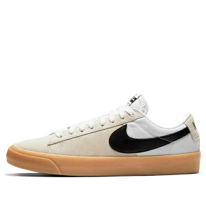Nike �i�C�L �����Y �X�j�[�J�[ �yNike SB Zoom Blazer Low Pro GT 'White Gum' DC7695-100�z �T�C�Y US_M_4.5