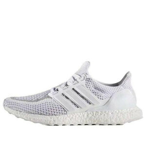 adidas �A�f�B�_�X �����Y �X�j�[�J�[ �yadidas UltraBoost 2.0 J 'Triple White' BA9274�z �T�C�Y US_M_4.5