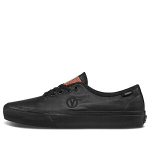 Vans �o���Y �����Y �X�j�[�J�[ �yTaka Hayashi x Vans Vault Authentic One-Piece LX Black VN0A45K8L3A�z �T�C�Y US_10.5(28.5cm)