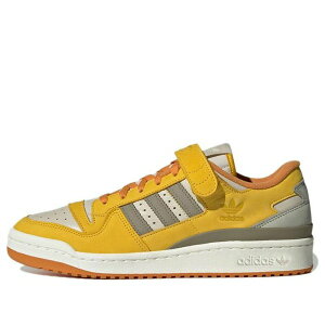 adidas �A�f�B�_�X �����Y �X�j�[�J�[ �yadidas originals Forum 84 Low Fruit Punch Citrus 'Light Brown Yellow Dark Brown' GX4541�z �T�C�Y US_7.5(25.5cm)