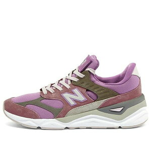 New Balance �j���[�o�����X �����Y �X�j�[�J�[ �yNew Balance END. x X-90 'Purple Haze' MSX90RDK�z �T�C�Y US_7.5(25.5cm)