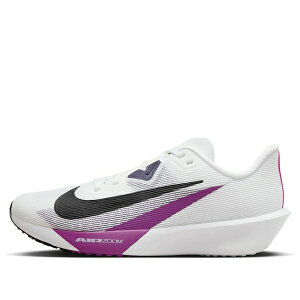 Nike iCL Y Xj[J[ yNike Air Zoom Rival Fly 4 'White Black Dark Raisin' FV6040-100z TCY US_M_15