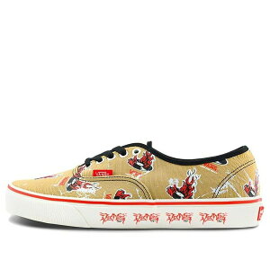 Vans バンズ メンズ スニーカー 【Vans Authentic x Otw Nuttsh 'Beige' VN0A5KS9CCL】 サイズ US_M_3.5
