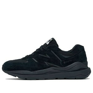 New Balance �j���[�o�����X �����Y �X�j�[�J�[ �yNew Balance 57/40 GTX x COMME des GARCONS Homme 'Black' M5740GH�z �T�C�Y US_9(27.0cm)