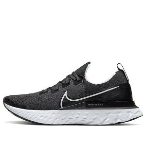 Nike �i�C�L �����Y �X�j�[�J�[ �yNike React Infinity Run 'Black' CD4371-002�z �T�C�Y US_7(25.0cm)
