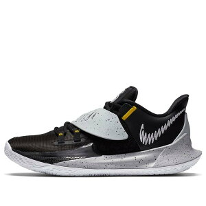 Nike �i�C�L �����Y �X�j�[�J�[ �yNike Kyrie Low 3 Team 'Black Wolf Grey' CW6228-004�z �T�C�Y US_7.5(25.5cm)
