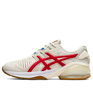 ASICS �A�V�b�N�X �����Y �X�j�[�J�[ �yASICS Gel Quantum Infinity Jin 'Birch Red' 1021A390-201�z �T�C�Y US_9(27.0cm)