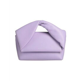 【送料無料】 J.W.アンダーソン レディース ハンドバッグ バッグ Handbags Light purple