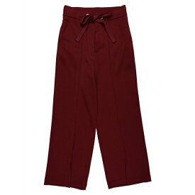 【送料無料】 ズッカ レディース カジュアルパンツ ボトムス Pants Burgundy