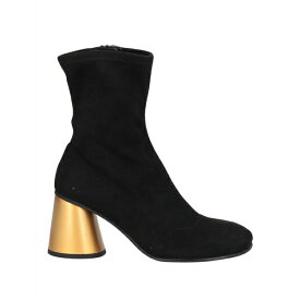 【送料無料】 ラス レディース ブーツ シューズ Ankle boots Black